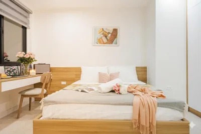 Deluxe-King-Studio — NomadStay Horizon Hanoi