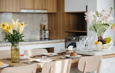 Suite mit Stadtblick — NomadStay Horizon Hanoi
