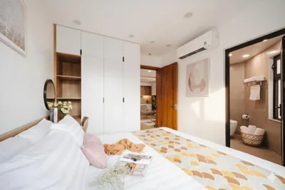 Premium-Apartment mit drei Schlafzimmern — NomadStay Horizon Hanoi